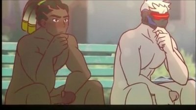 De mest levende bildene av denne tegneserien i sakte film.