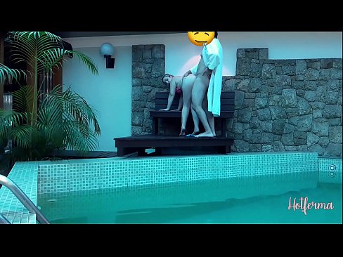 ❤️ Sjef inviterer hushjelp til bassenget, men kunne ikke motstå en varm ❌ Porno ved no.seecamsus.top
