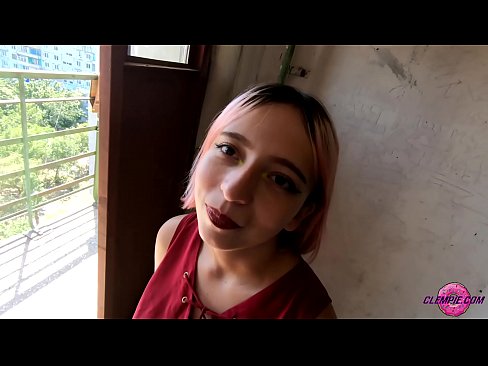❤️ Sensuell student suger en fremmed i utmarken - Cum On His Face ❌ Porno ved no.seecamsus.top